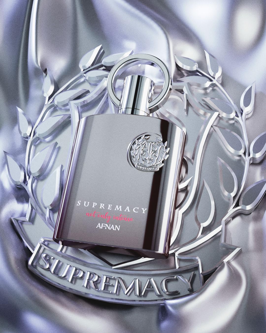 Afnan Supremacy Not Only Intense Luxury